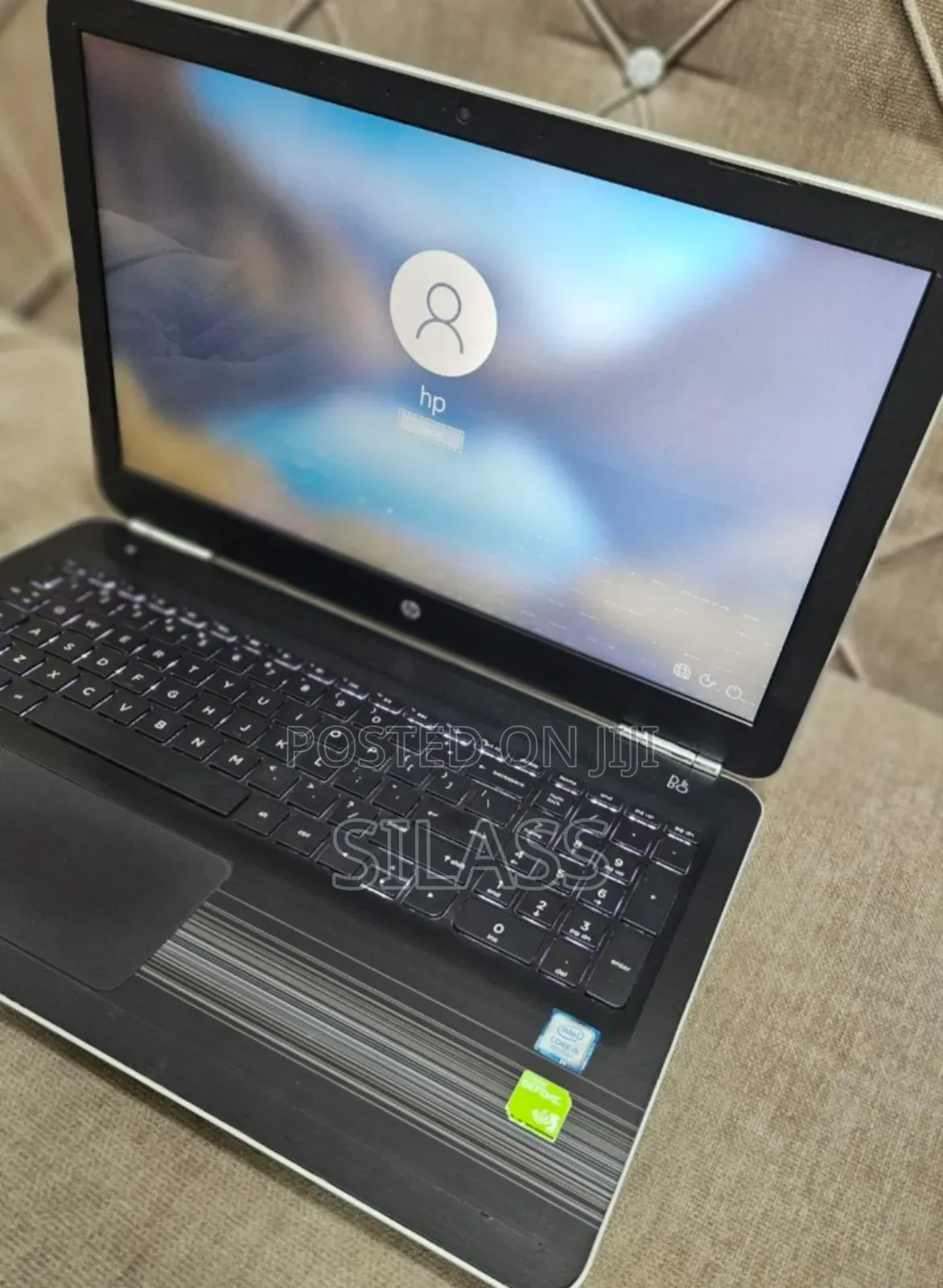 New Laptop HP Pavilion 15 16GB Intel Core I7 SSD 1T