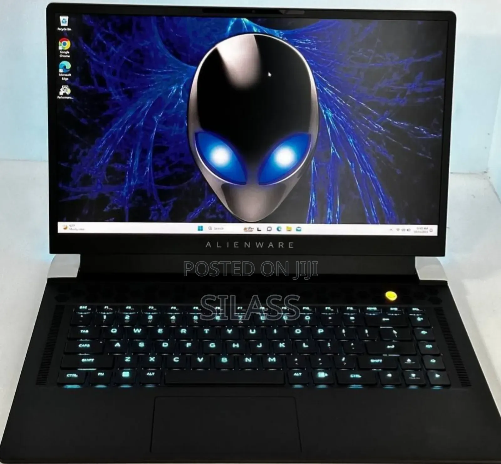New Laptop Alienware M17x R2 32GB Intel Core I9 SSD 1T