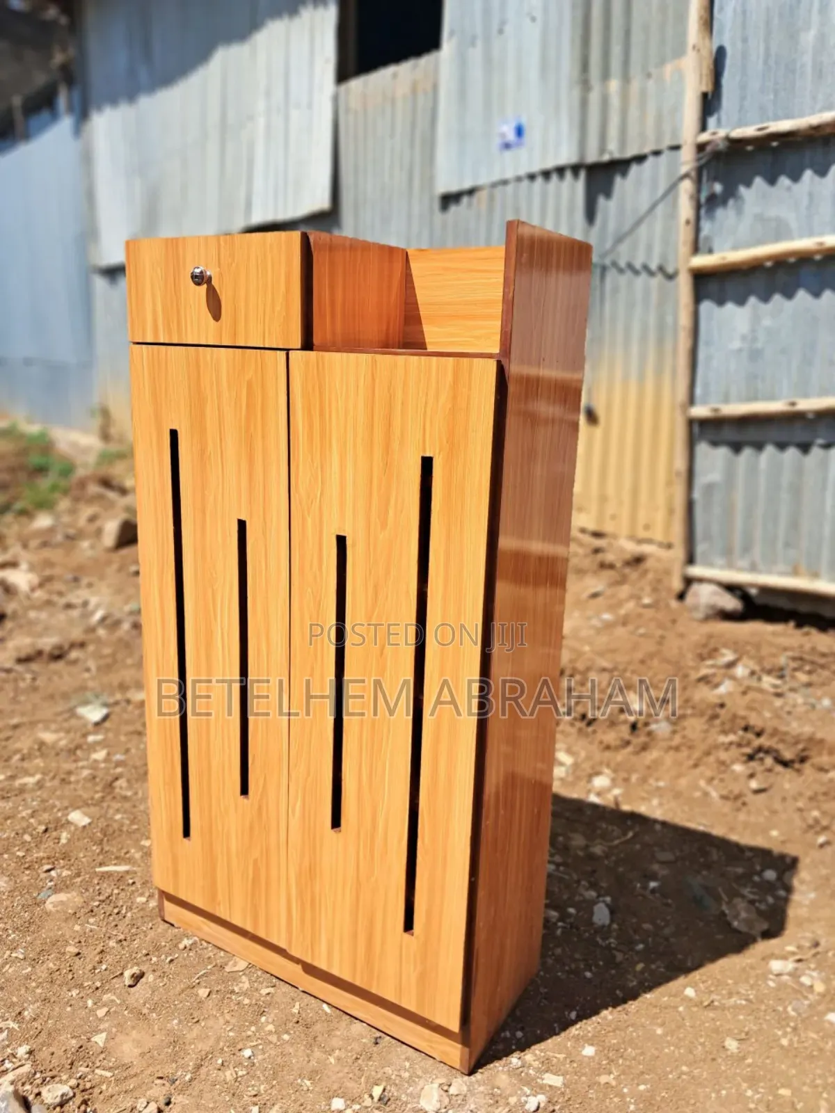 ጫማ መደርደርያ/Shoe Rack