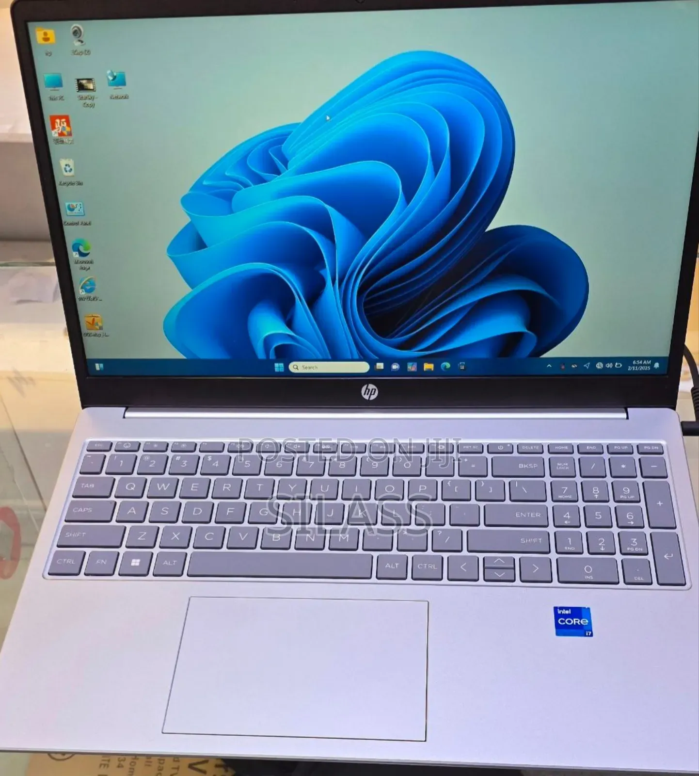 New Laptop HP Pavilion 15 16GB Intel Core I7 SSD 512GB