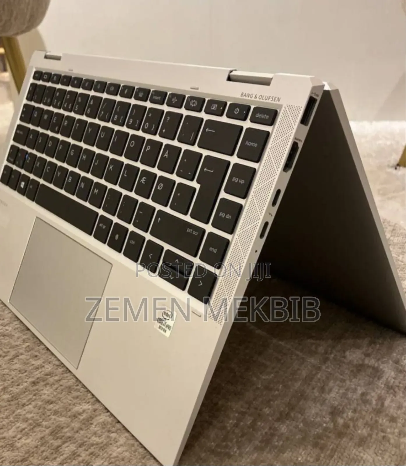 New Laptop HP EliteBook X360 1040 G7 16GB Intel Core I7 SSD 512GB