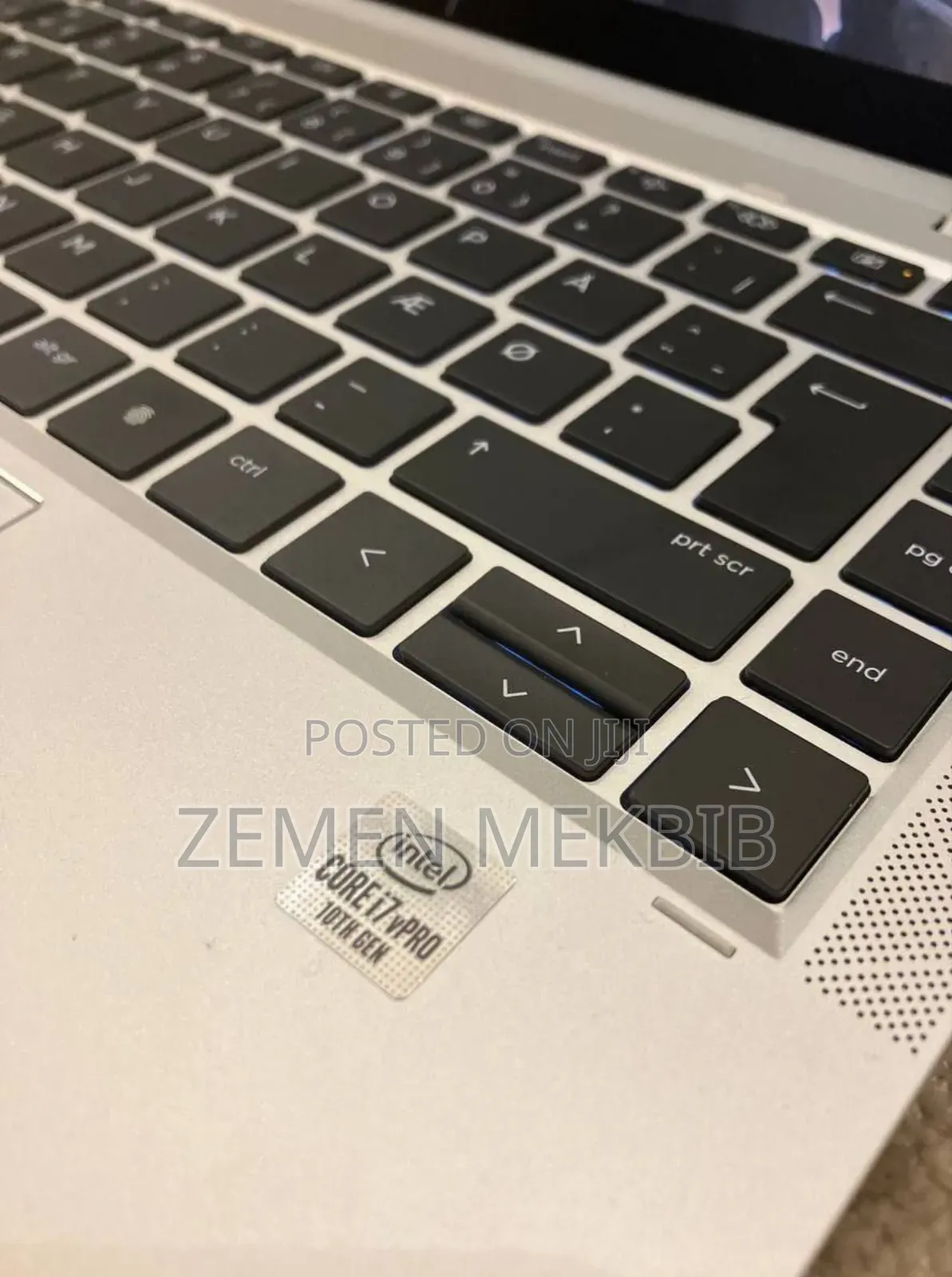 New Laptop HP EliteBook X360 1040 G7 16GB Intel Core I7 SSD 512GB