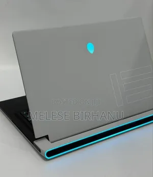 New Laptop Alienware Area-51m 32GB Intel Core I9 SSD 1T