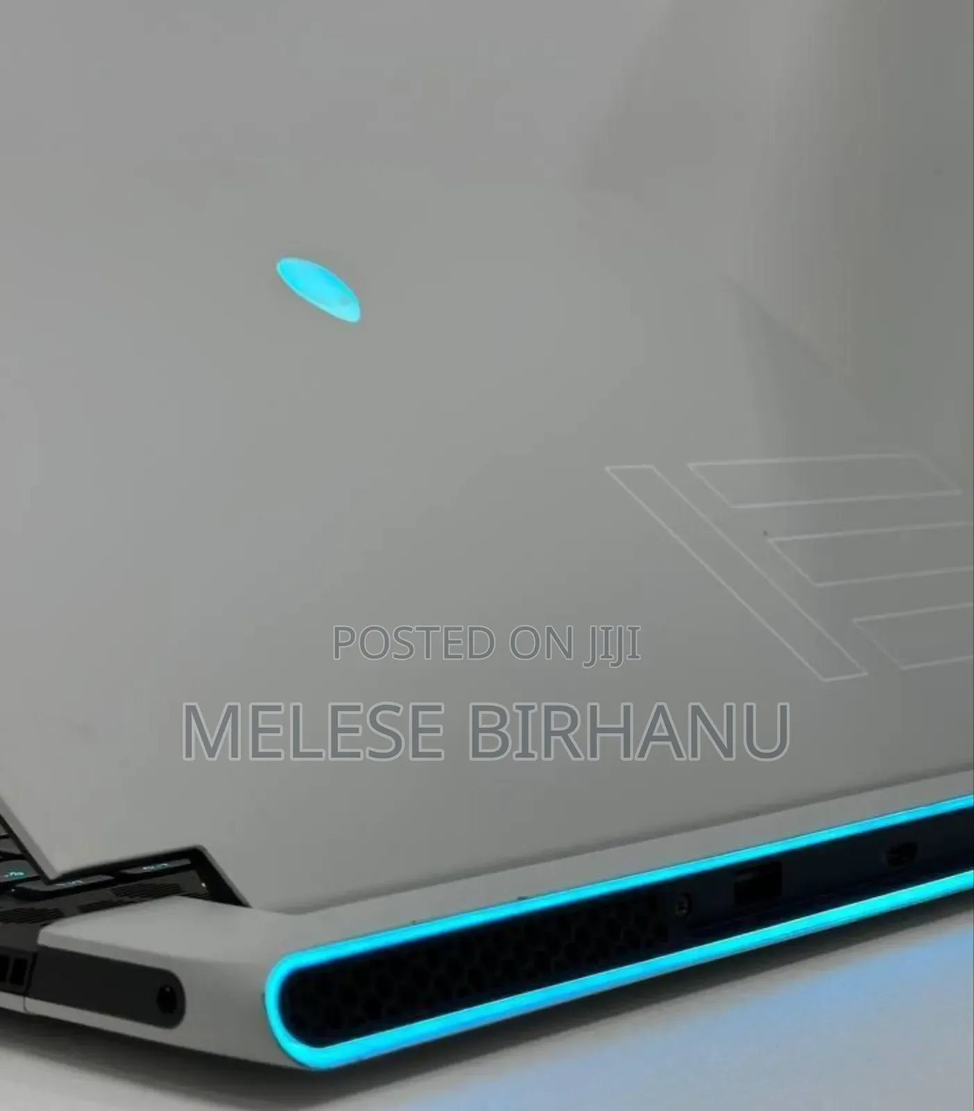 New Laptop Alienware Area-51m 32GB Intel Core I9 SSD 1T