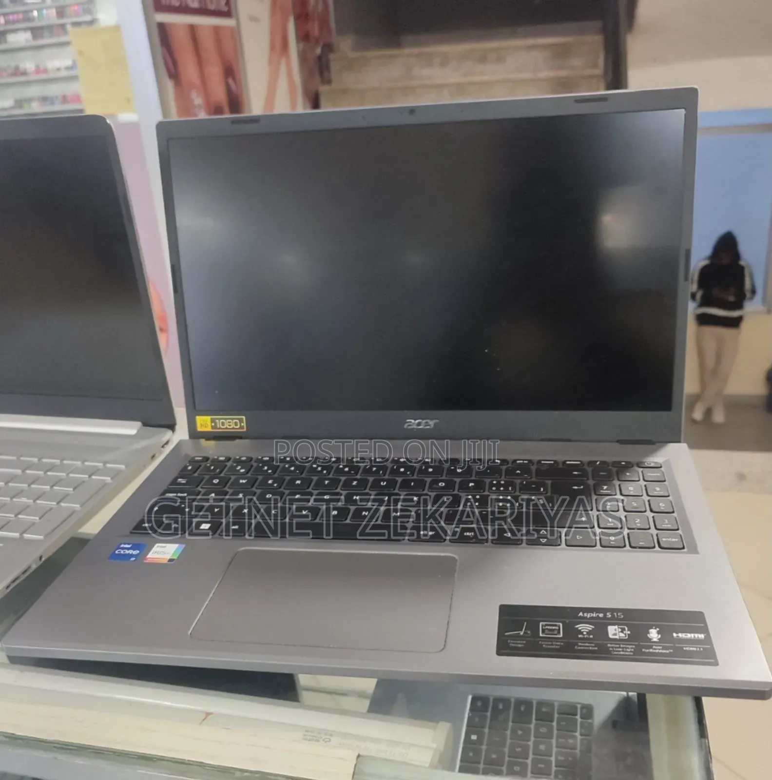 New Laptop Acer Aspire 5 32GB Intel Core I7 SSD 512GB