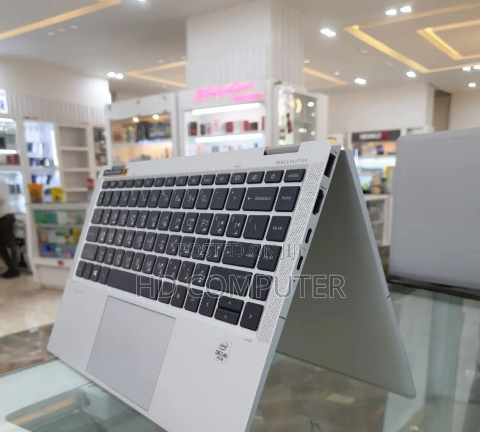 New Laptop HP EliteBook X360 1040 G7 16GB Intel Core I7 SSD 512GB