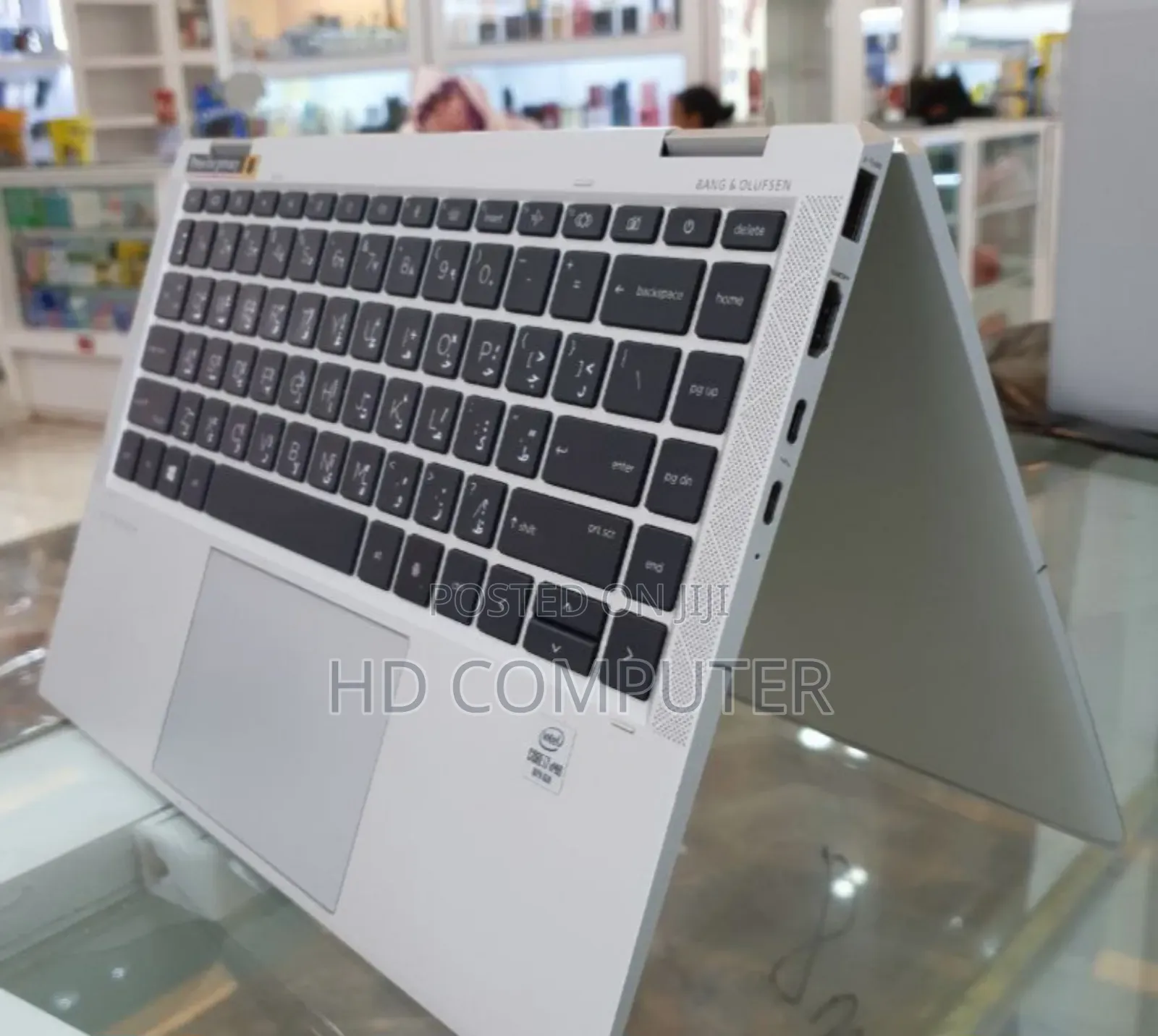 New Laptop HP EliteBook X360 1040 G7 16GB Intel Core I7 SSD 512GB