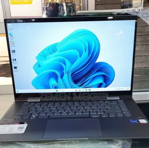New Laptop HP Envy X360 16GB Intel Core I7 SSD 1T