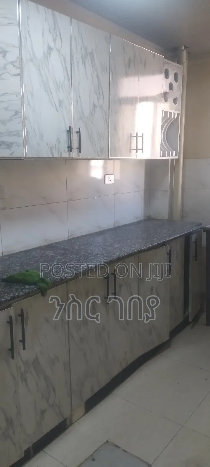Furnished 2bdrm Condo in Ayat 49, 40/60, Yeka for rent