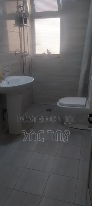 Furnished 2bdrm Condo in Ayat 49, 40/60, Yeka for rent