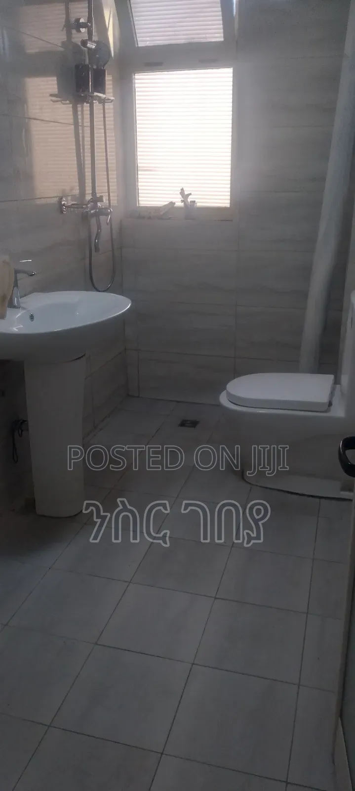 Furnished 2bdrm Condo in Ayat 49, 40/60, Yeka for rent