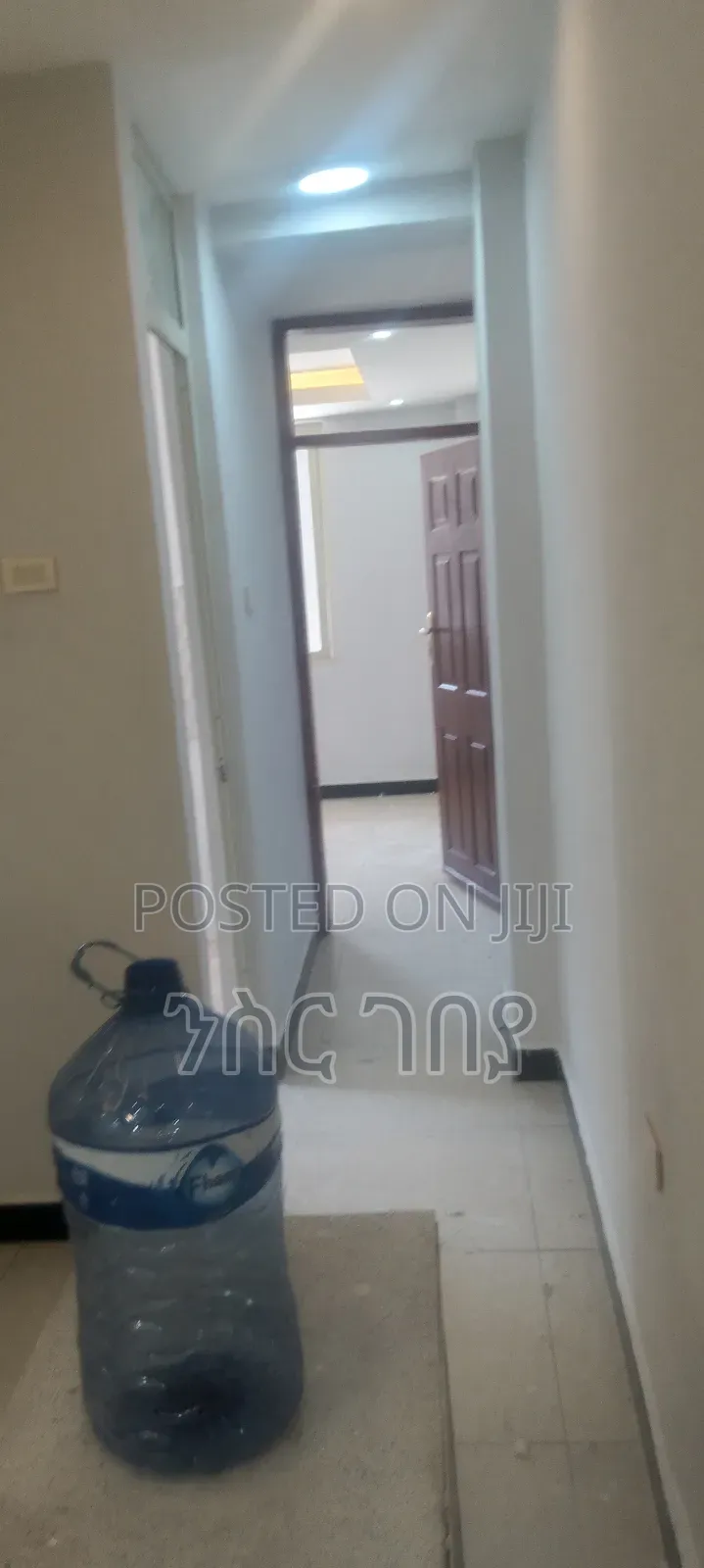 Furnished 2bdrm Condo in Ayat Mekedonia, Yeka for rent