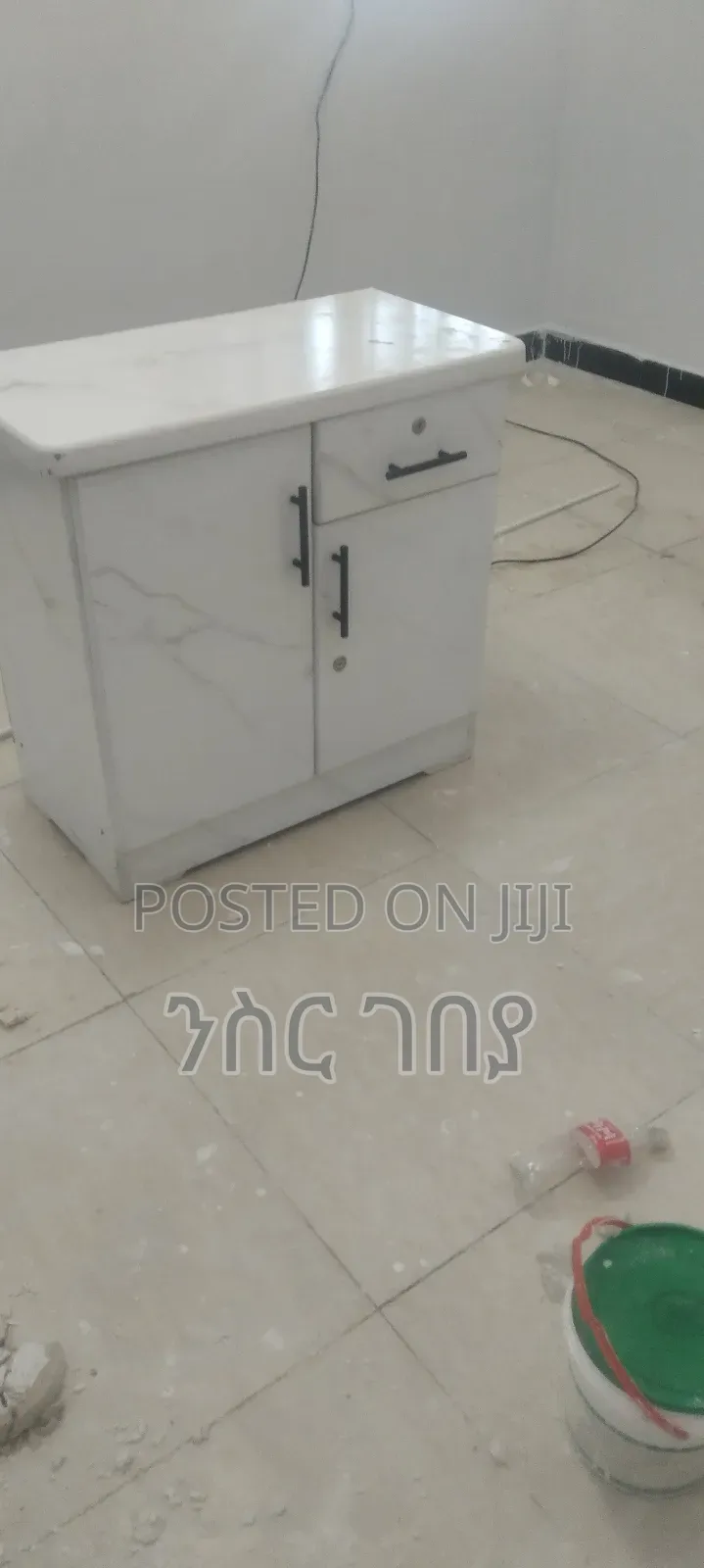 Furnished 2bdrm Condo in Ayat Mekedonia, Yeka for rent