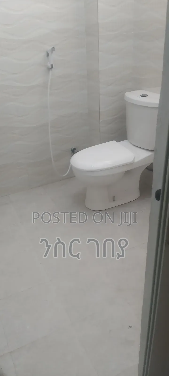 Furnished 2bdrm Condo in Ayat Mekedonia, Yeka for rent