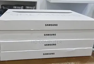 New Samsung Galaxy Tab A9+ 128 GB Silver