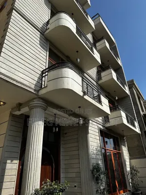 Furnished 6bdrm Apartment in Bole for sale