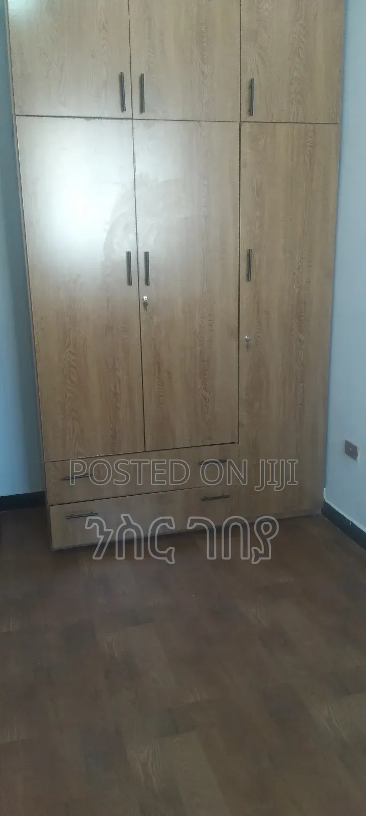 Furnished 2bdrm Condo in Ayat 49, 40/60, Yeka for rent