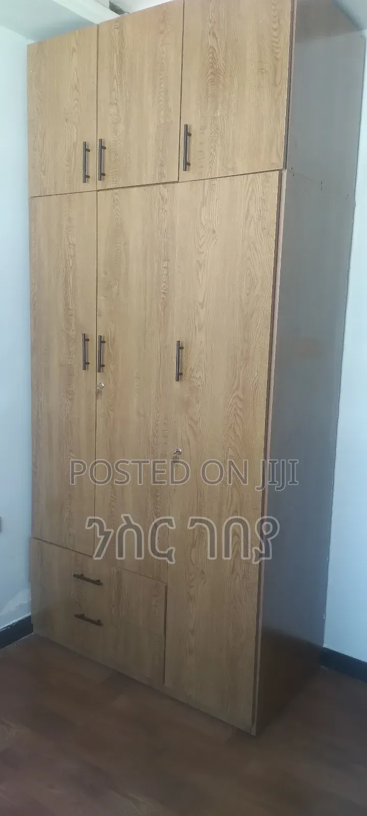 Furnished 2bdrm Condo in Ayat 49, 40/60, Yeka for rent