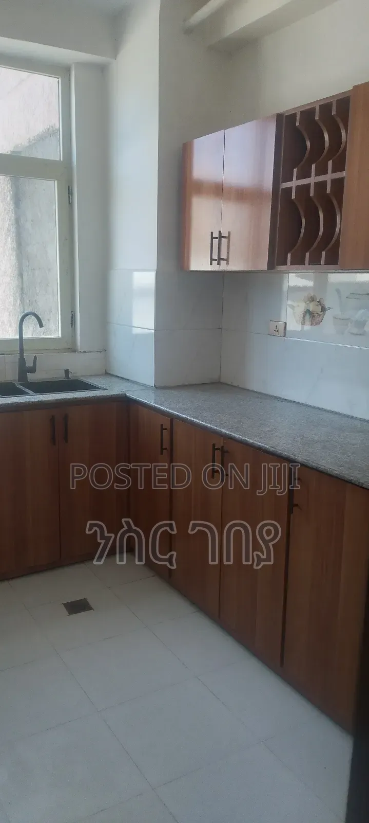 Furnished 2bdrm Condo in Ayat 49, 40/60, Yeka for rent