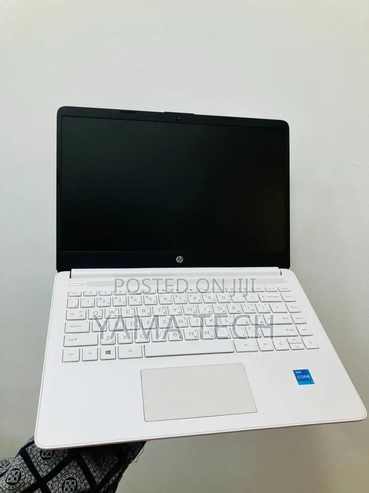 New Laptop HP Stream Notebook 8GB Intel Core I3 SSD 256GB