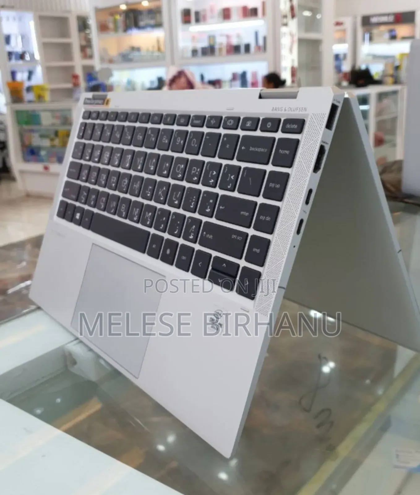 New Laptop HP EliteBook X360 1040 G7 16GB Intel Core I7 SSD 512GB