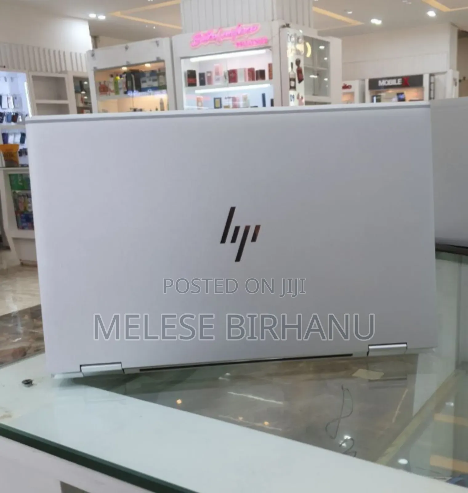 New Laptop HP EliteBook X360 1040 G7 16GB Intel Core I7 SSD 512GB