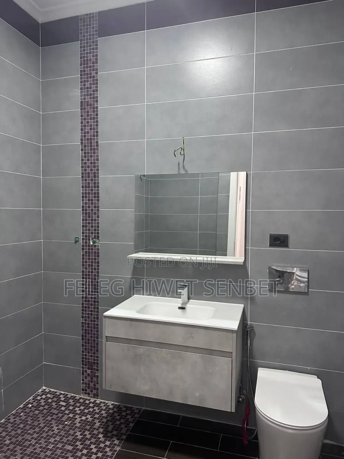 Furnished 3bdrm House in አዲስ አበባ, Bole for sale