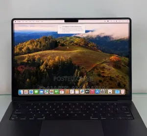 New Apple MacBook Pro 2024 M4 Max 14-Inch 18GB Apple M3 Pro SSD 512GB