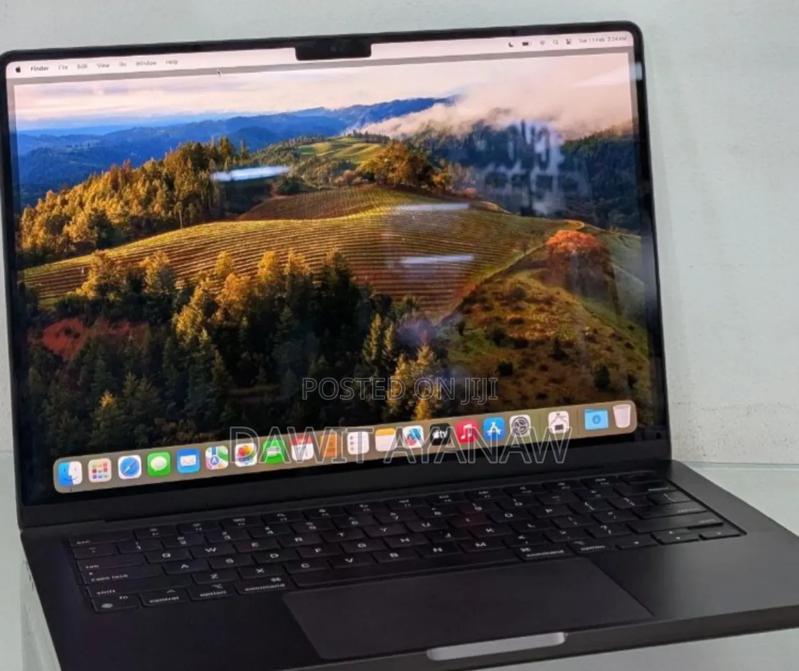 New Apple MacBook Pro 2024 M4 Max 14-Inch 18GB Apple M3 Pro SSD 512GB