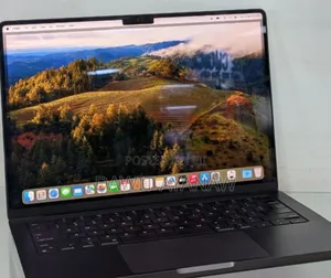 New Apple MacBook Pro 2024 M4 Max 14-Inch 18GB Apple M3 Pro SSD 512GB
