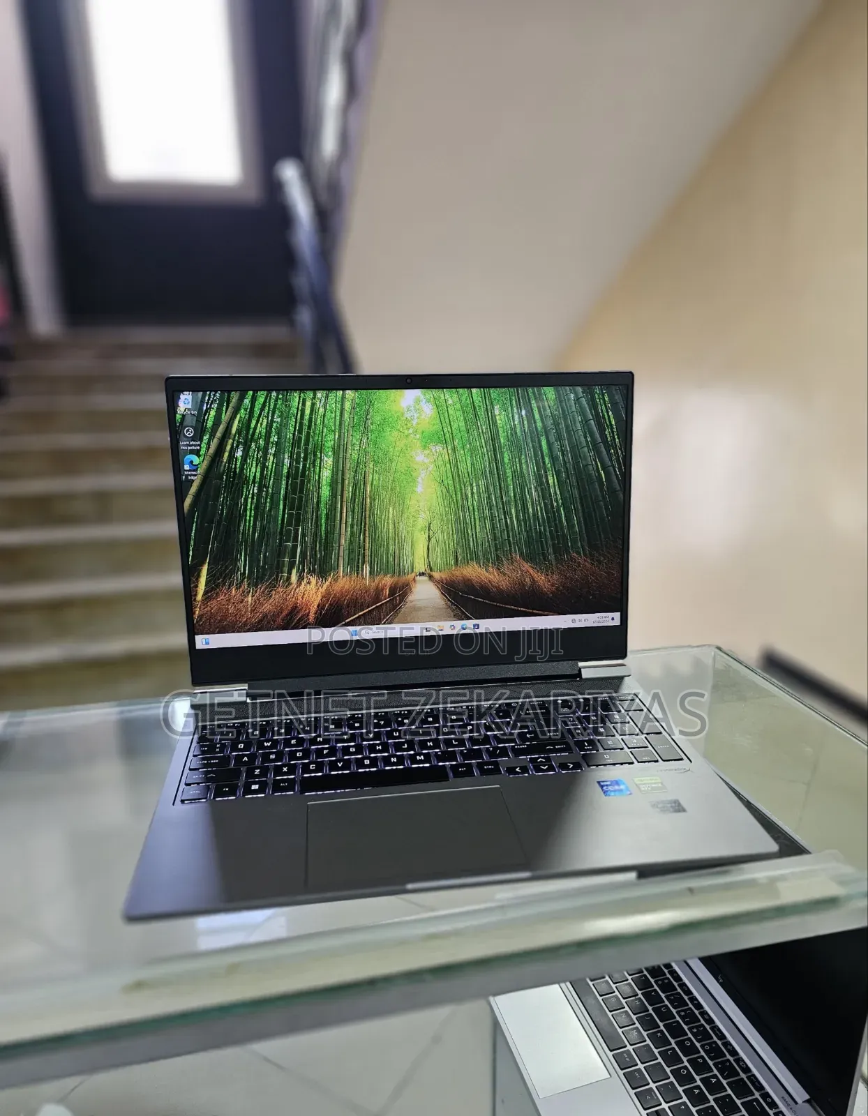 New Laptop HP Omen 16 32GB Intel Core I7 SSD 1T