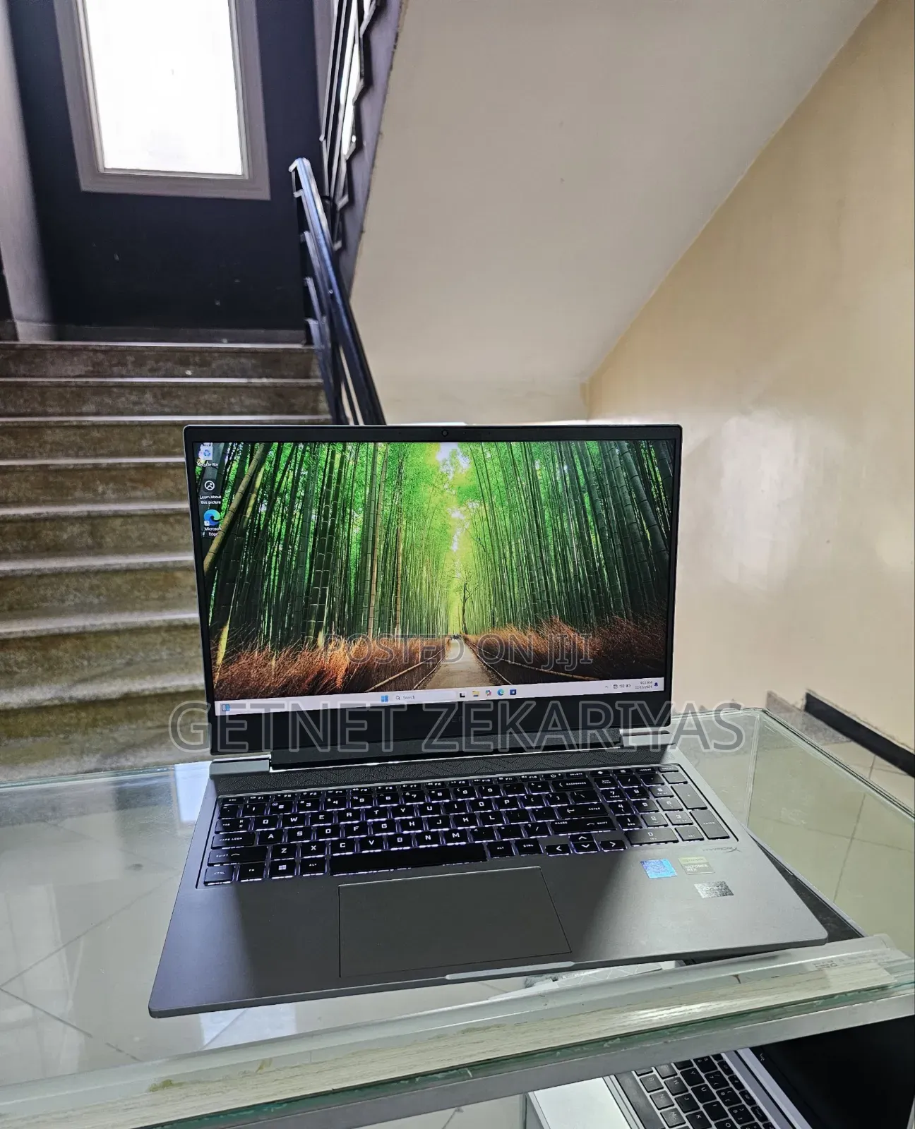 New Laptop HP Omen 16 32GB Intel Core I7 SSD 1T