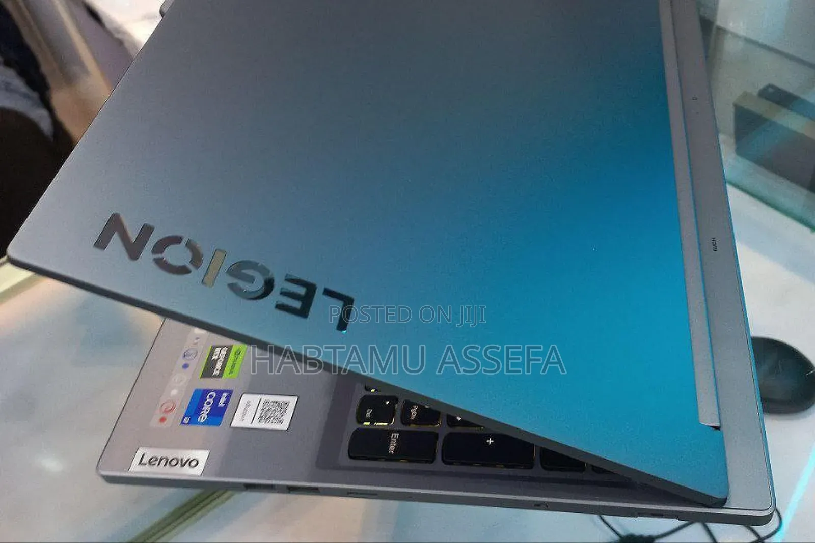 New Laptop Lenovo Legion 5 16GB Intel Core I7 SSD 1T