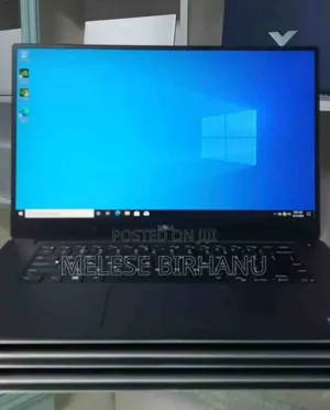 New Laptop Dell XPS 15 16GB Intel Core I7 SSD 512GB