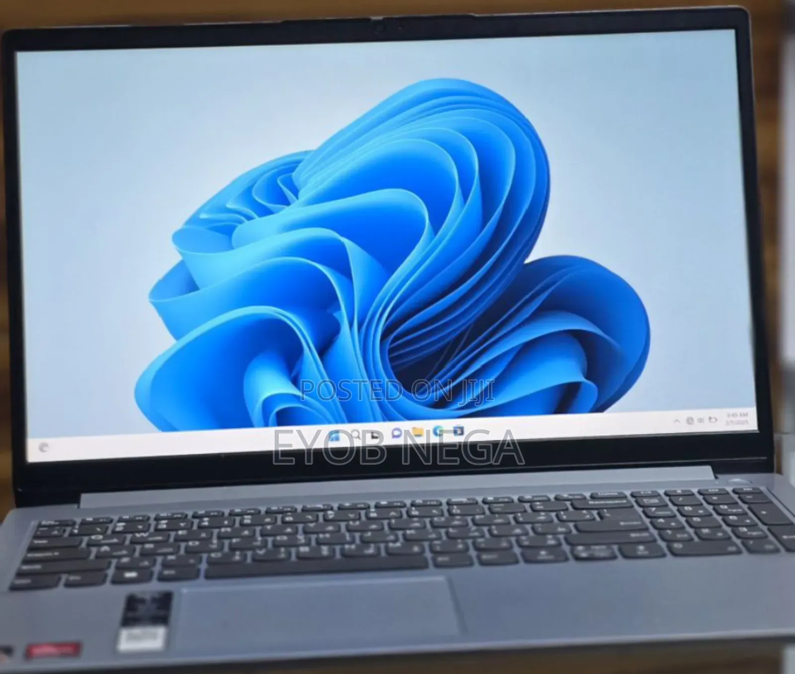 New Laptop Lenovo Ideapad 3 16GB AMD Ryzen 7 SSD 512GB