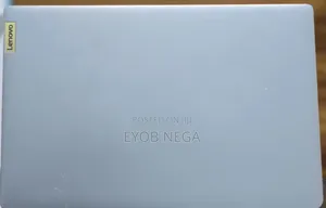 New Laptop Lenovo Ideapad 3 16GB AMD Ryzen 7 SSD 512GB