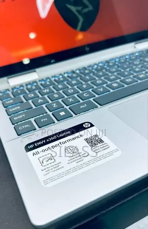 New Laptop HP Envy X360 16GB Intel Core Ultra 7 SSD 1T