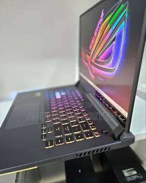 New Laptop Asus ROG Strix G15 16GB AMD Ryzen 7 SSD 1T