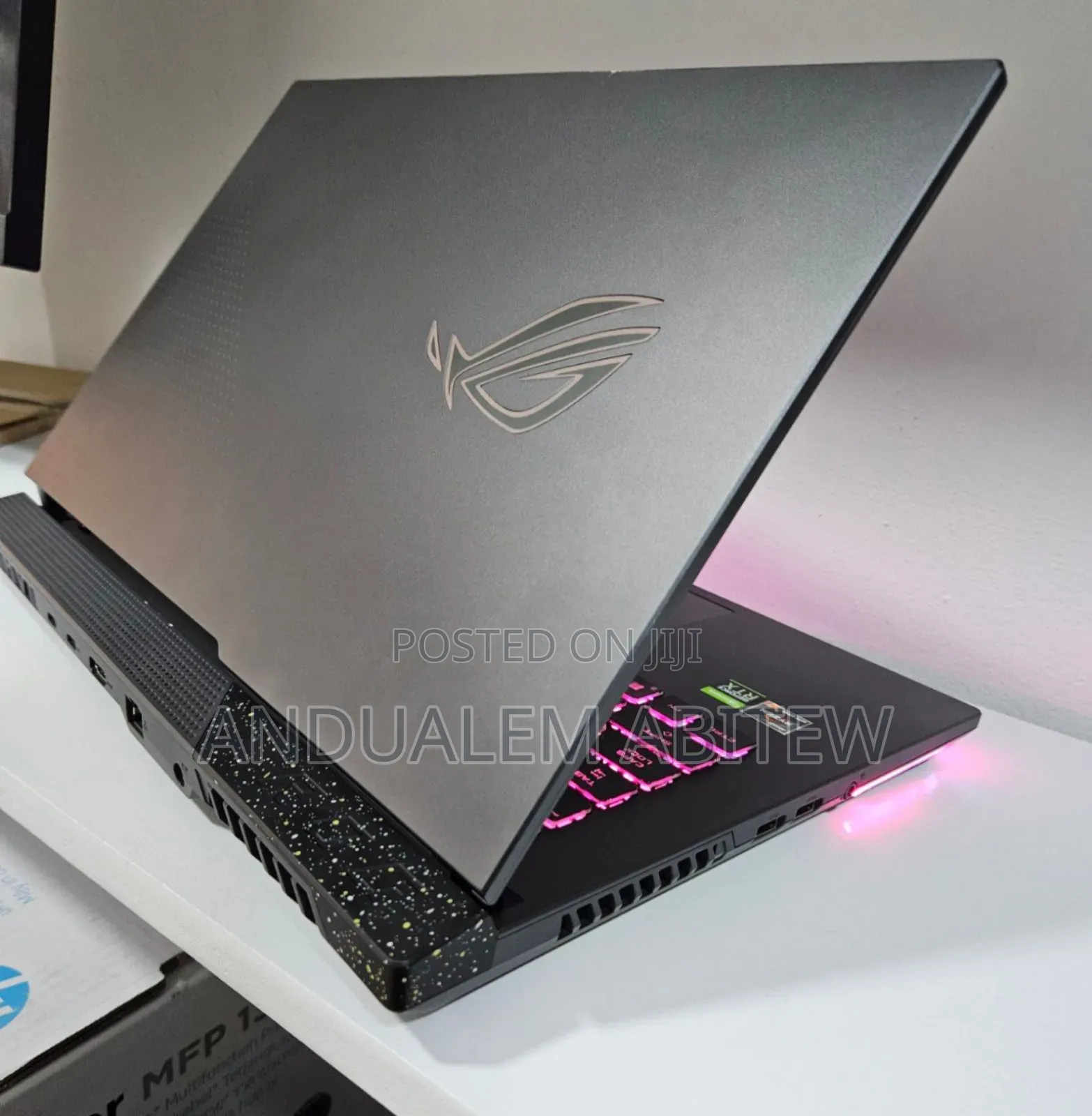 New Laptop Asus ROG Strix G15 16GB AMD Ryzen 7 SSD 1T