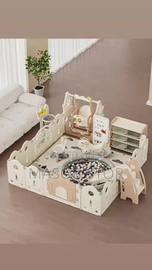 Play Pen Set / የልጆች መጫወቻ