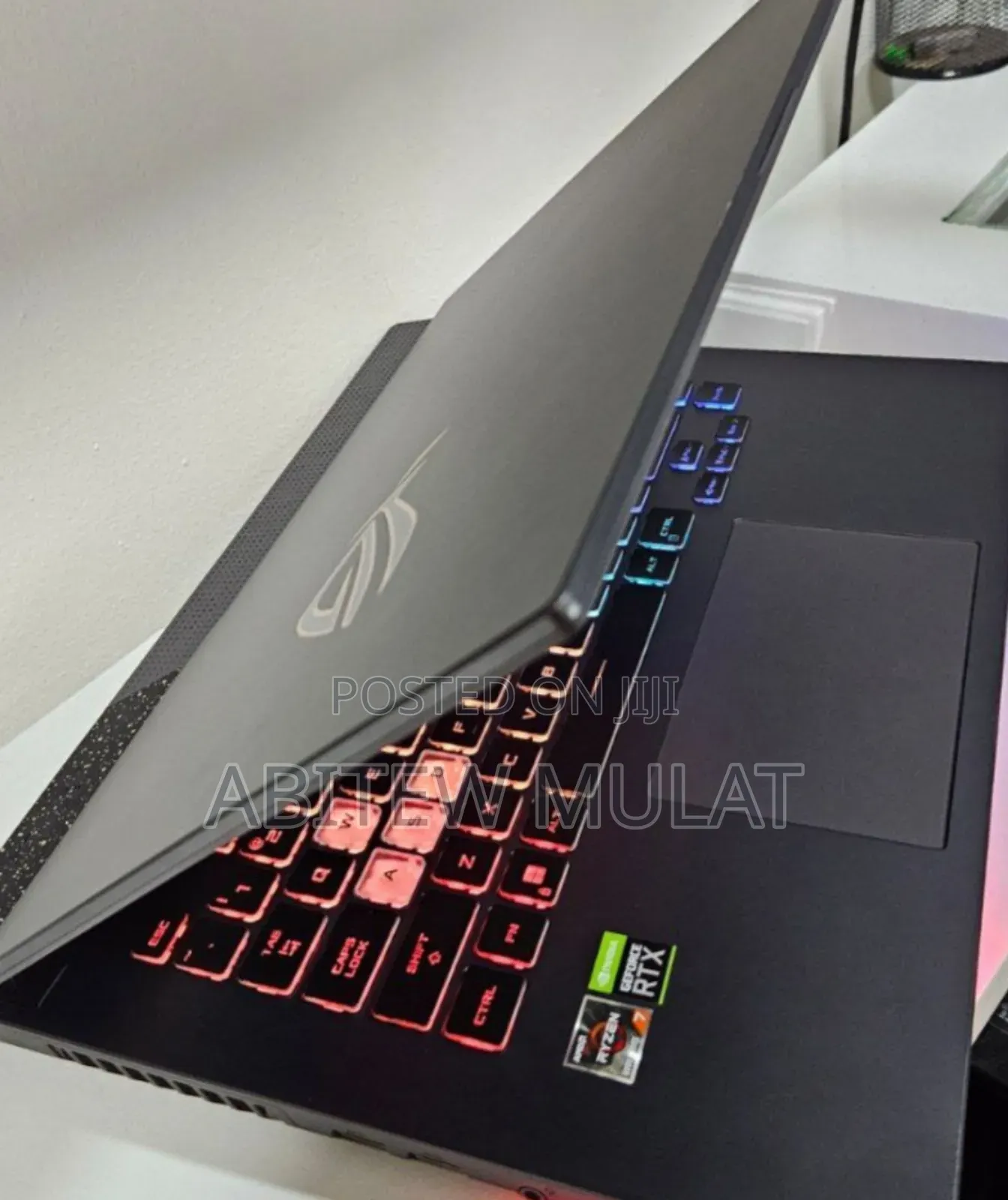 New Laptop Asus ROG Strix G15 16GB AMD Ryzen 7 SSD 1T