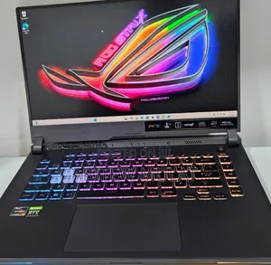 New Laptop Asus ROG Strix G15 16GB AMD Ryzen 7 SSD 1T