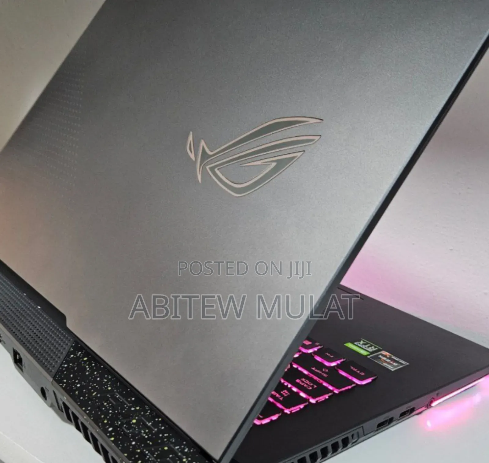 New Laptop Asus ROG Strix G15 16GB AMD Ryzen 7 SSD 1T