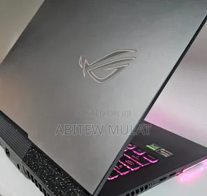 New Laptop Asus ROG Strix G15 16GB AMD Ryzen 7 SSD 1T