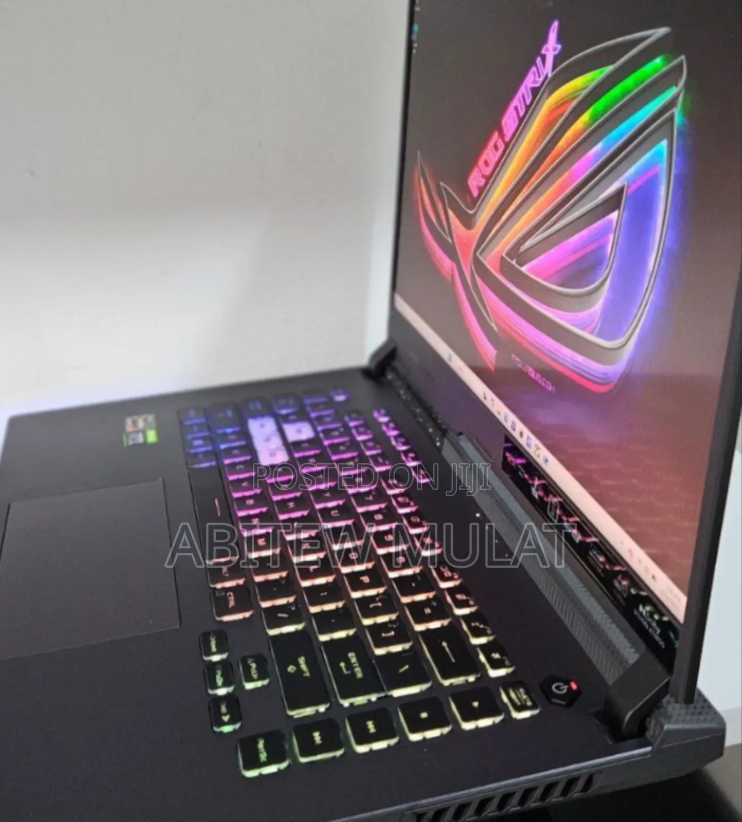 New Laptop Asus ROG Strix G15 16GB AMD Ryzen 7 SSD 1T