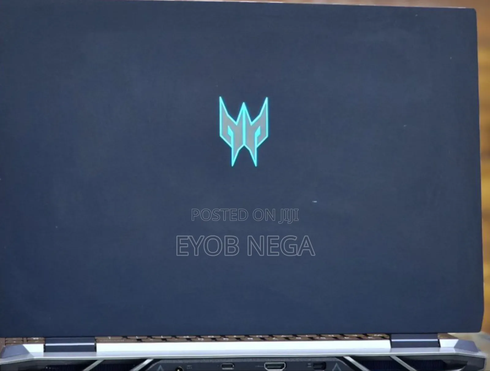 New Laptop Acer Predator Helios 300 16GB Intel Core I7 SSD 512GB