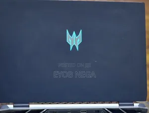 Photo - New Laptop Acer Predator Helios 300 16GB Intel Core I7 SSD 512GB