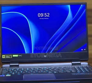 New Laptop Acer Predator Helios 300 16GB Intel Core I7 SSD 512GB