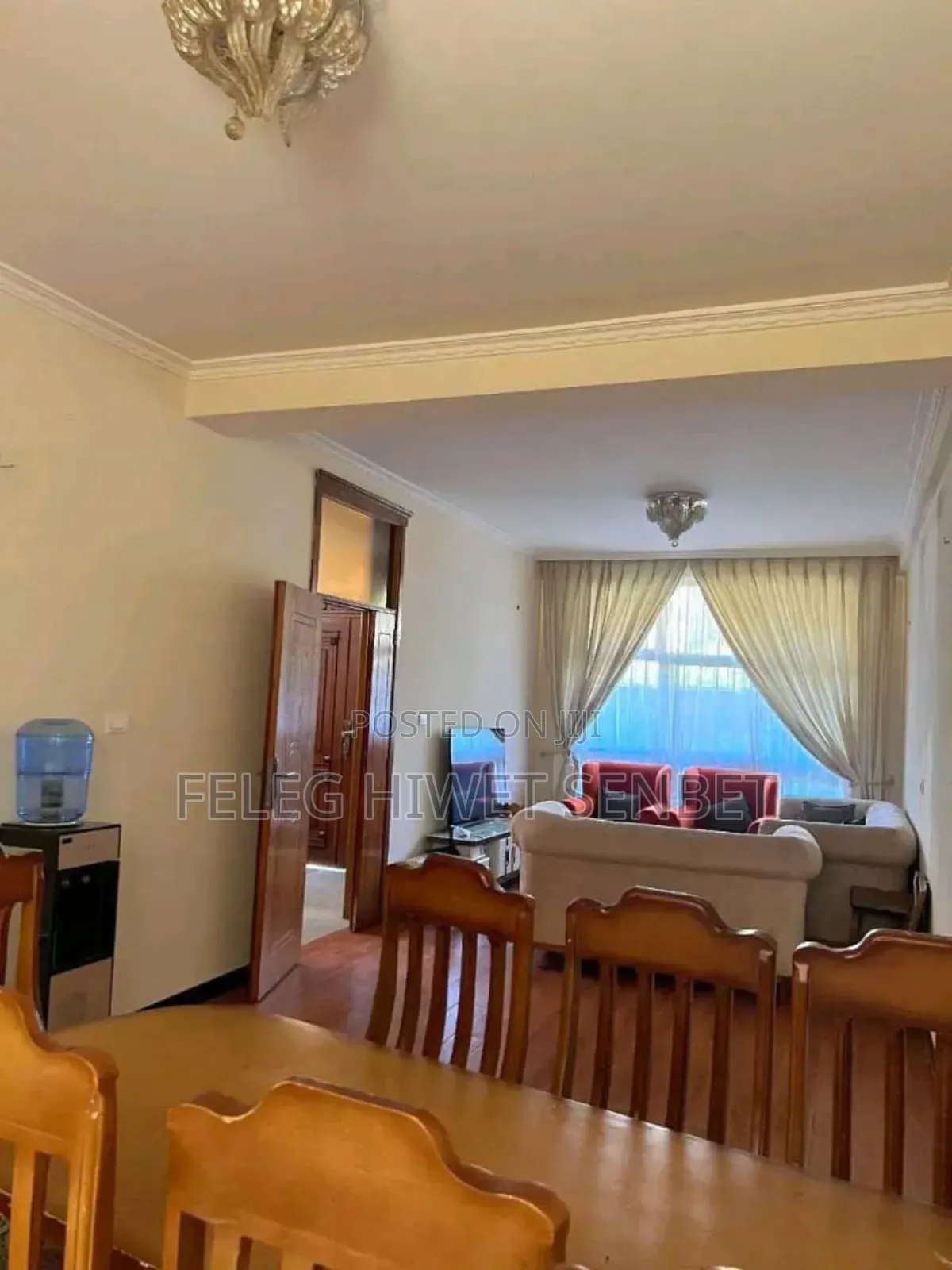 Furnished 6bdrm House in Bole for sale