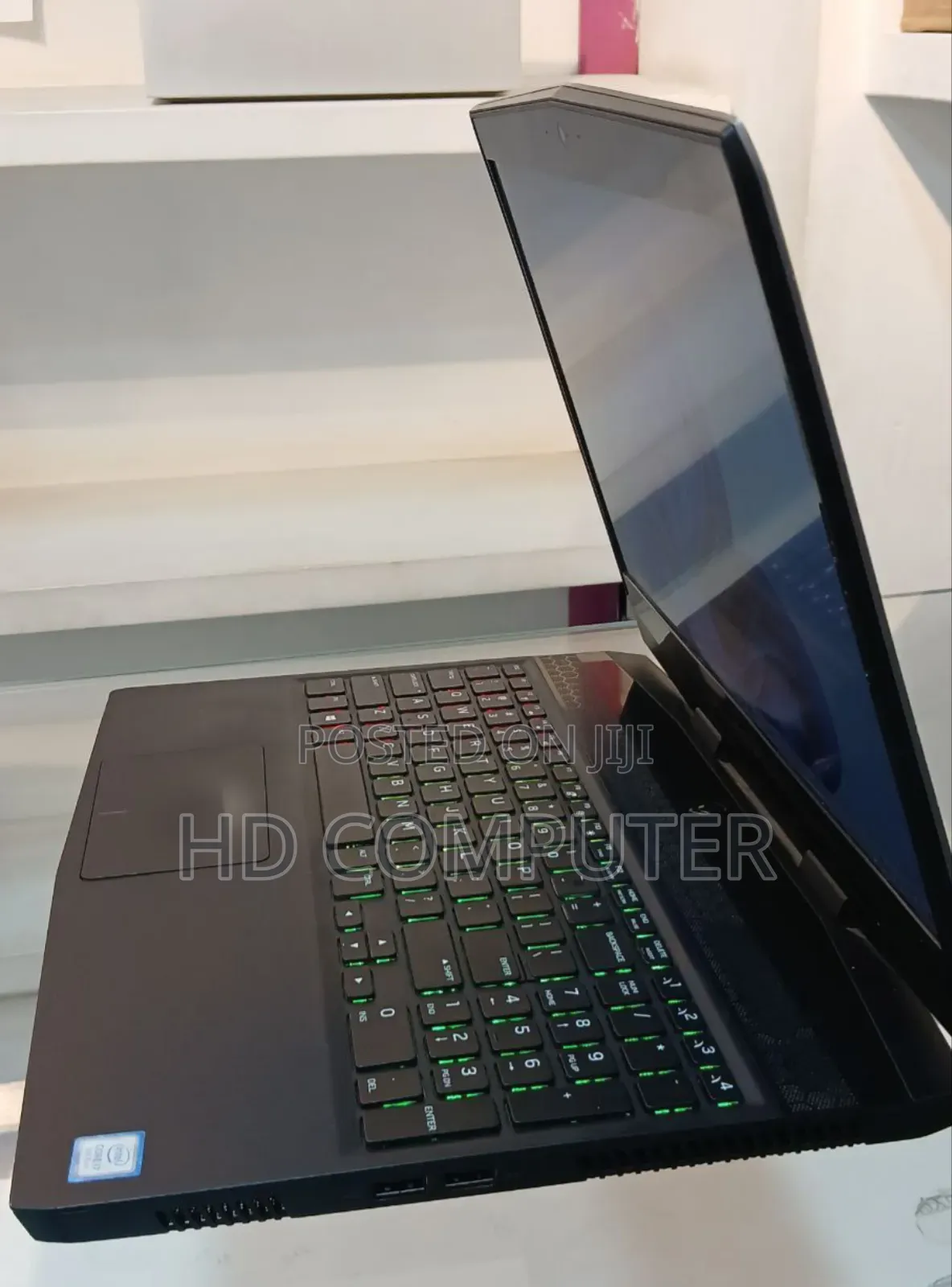 New Laptop Alienware M15 R3 20GB Intel Core I7 SSD 1T